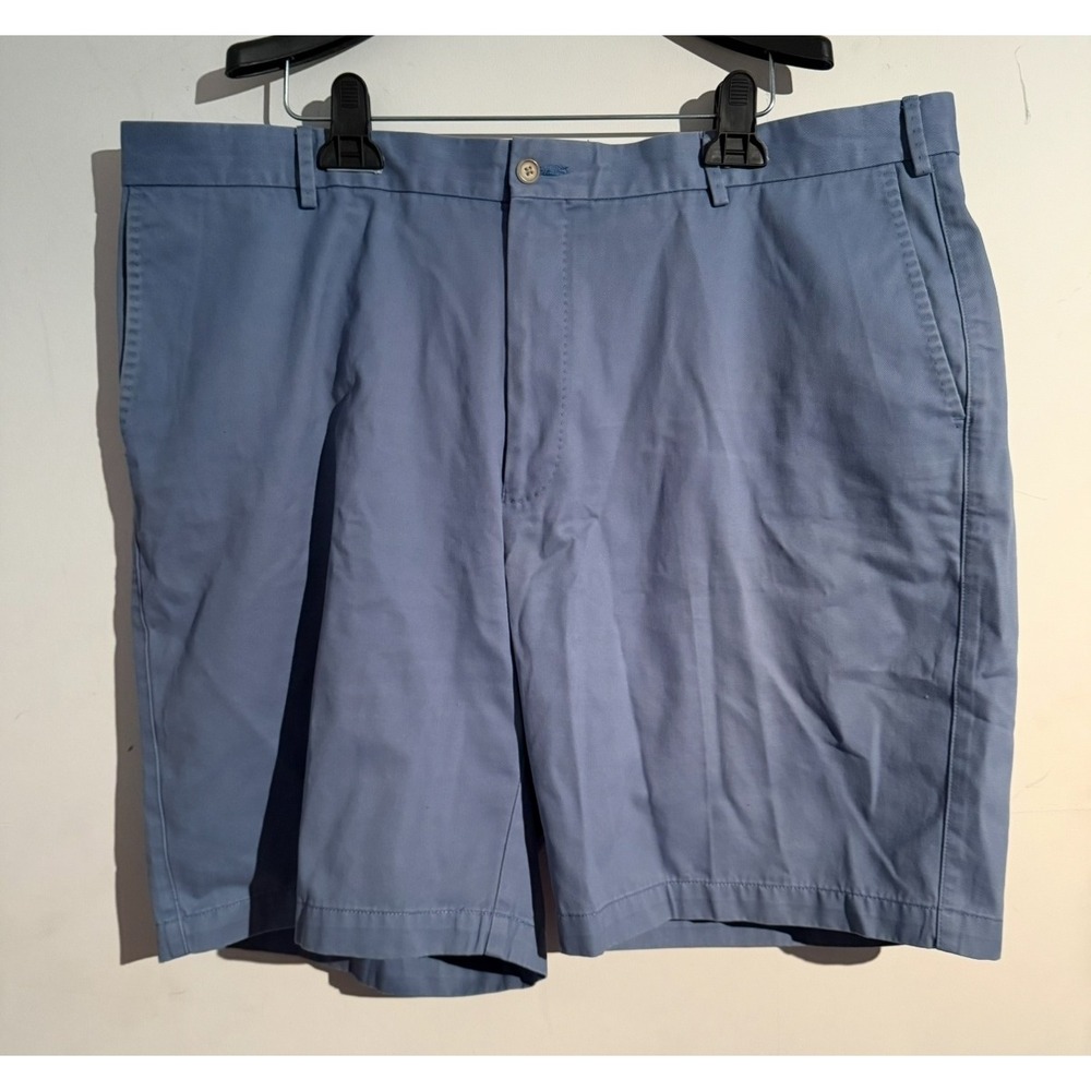 Peter Millar Mens Size 42 Blue Shorts Golf Active Preppy